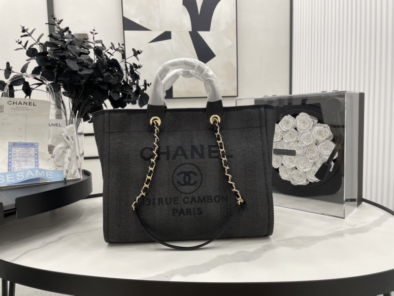 Chanel Shopping Bags